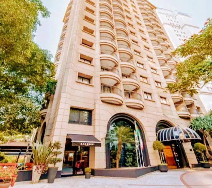 Traveling In Sao Paulo, Luxuoso Hotel Faria Lima, Jeronimo Da Veiga 248