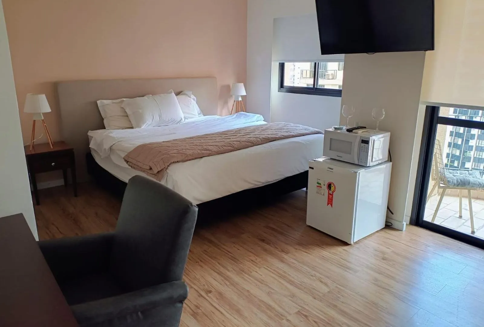 Traveling In Sao Paulo, Luxuoso Hotel Faria Lima, Jeronimo Da Veiga 248 0*,  巴西
