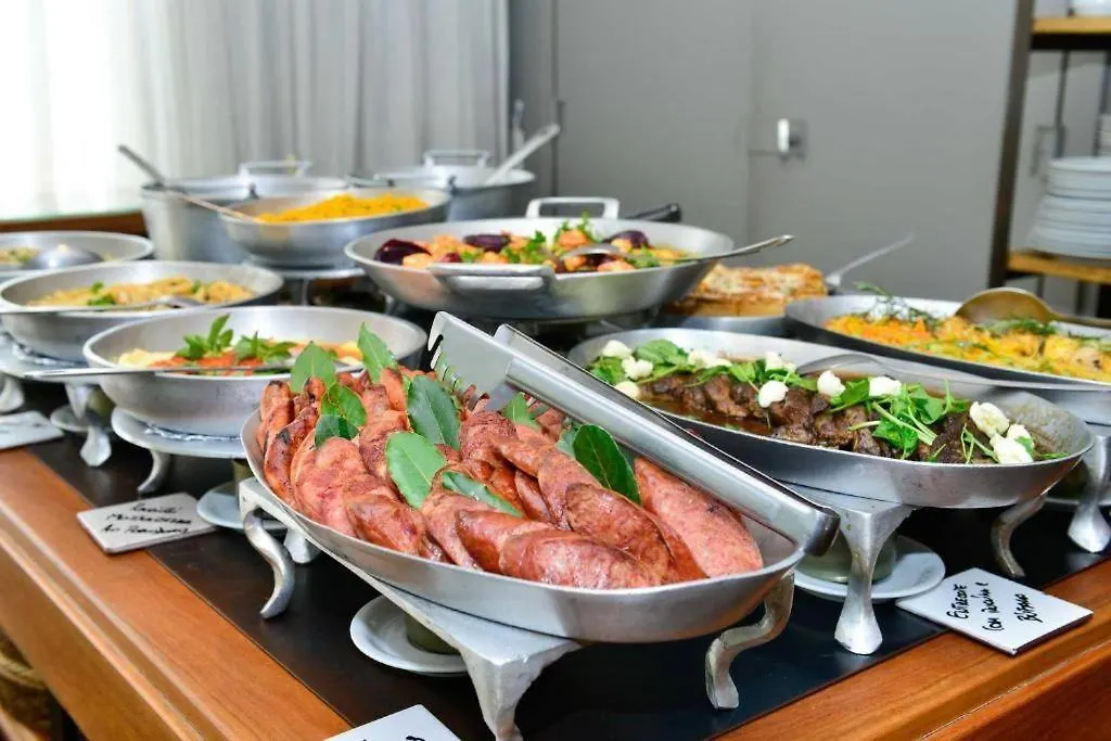 Traveling In Sao Paulo, Luxuoso Hotel Faria Lima, Jeronimo Da Veiga 248 דירה