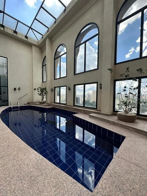 Traveling In Sao Paulo, Luxuoso Hotel Faria Lima, Jeronimo Da Veiga 248